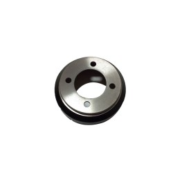 Rear brake drum