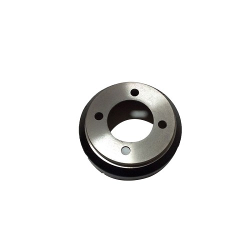 Rear brake drum
