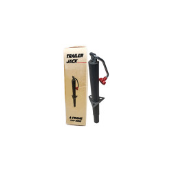 A frame jack topwind