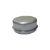 3.5k Trailer axle grease cap zinc plated