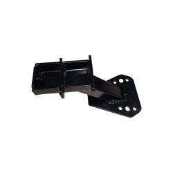 Stake Pocket Spare Tire Carrier