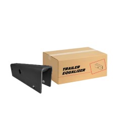 4AQ541- 12inch Equalizer For 2inch Slipper Springs