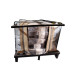 AQ6 - Leaf spring 6 leaf 25 1/4 x 1 3/4 Double eye