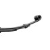 AQS3 Leaf Spring - 3 leaf  Double eye
