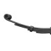 AQ4  Leaf Spring - 4 leaf Double eye