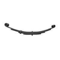 AQ4  Leaf Spring - 4 leaf Double eye
