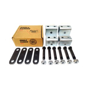 AQS-3 Single hanger kit for Double eye springs