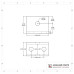 AQS-3 Single hanger kit for Double eye springs