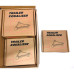 AQT3  Tandem hanger kit for Double eye springs