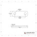 AQT3  Tandem hanger kit for Double eye springs