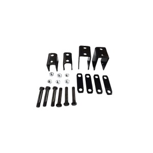 AQS4 Single hanger kit for double eye springs