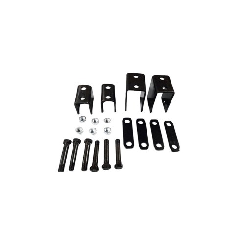 AQS4 Single hanger kit for double eye springs AQS4 Single hanger kit for double eye springs