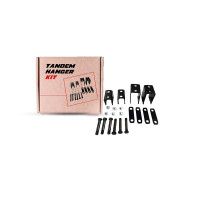 AQS4 Single hanger kit for double eye springs