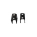 AQS4 Single hanger kit for double eye springs