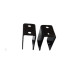 AQS4 Single hanger kit for double eye springs