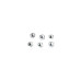 AQS4 Single hanger kit for double eye springs