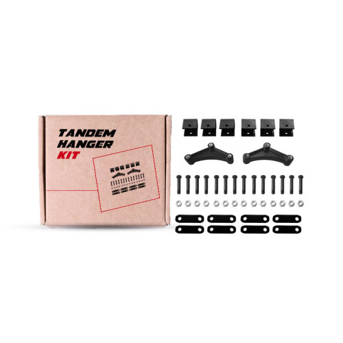 AQT5TT Tandem hanger kit for double eye springs