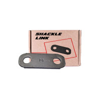 Shackle strap 2 1/4 long