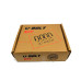 1/2 inch U-bolt Kit for 3 tube- 5.2 - 7k axles