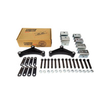 AQT3-LS  Tandem hanger kit for Double eye springs