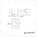 Single-Axle Hanger Kit- AQS1