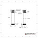 Single-Axle Hanger Kit- AQS1
