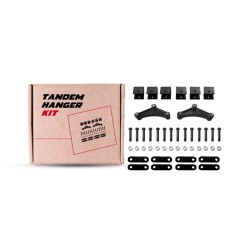 AQT5 Tandem hanger kit for Double eye springs