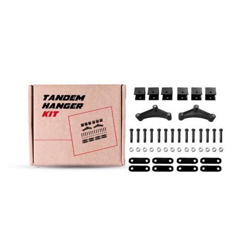 AQT5 Tandem hanger kit for Double eye springs