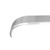 9 x72 Smooth steel Tandem Fender