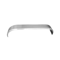 9 x72 Smooth steel Tandem Fender