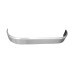 9 x72 Smooth steel Tandem Fender