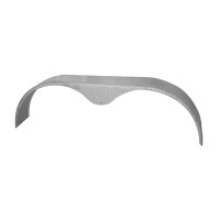 10.75 x 72 Tear drop Fender