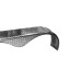 9 x 72 tear drop tread plate fender