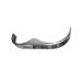 9 x 72 tear drop tread plate fender