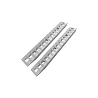 Aluminium Ramps- 7ft