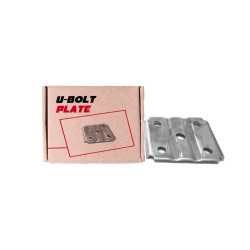 U-Bolt Plate for 2K axles