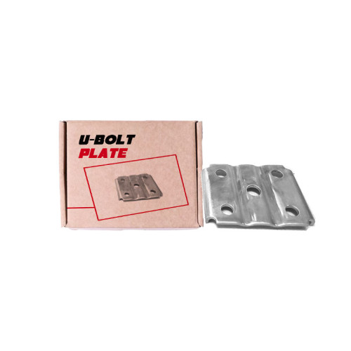 U-Bolt Plate for 2K axles
