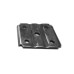 U-Bolt Plate for 2K axles