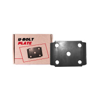 U-Bolt Plate for 3.5 axles