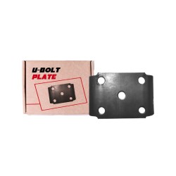 U-Bolt Plate for 3.5 axles