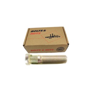 Wheel Stud 1/2-20 x 1.8 long