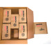 Wheel Stud 1/2-20 x 1.8 long