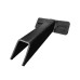 Spare mount tire carrier 2 x 2 x 9L