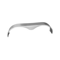 9 x 72 Teardrop Trailer Fender