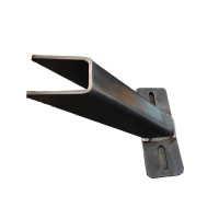 Spare mount tire carrier 2 x 2 x 9L